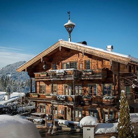 Buccara Apartments Kitzbuehel מראה חיצוני תמונה
