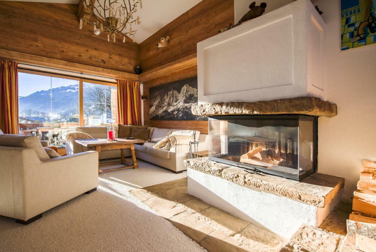 Buccara Apartments Kitzbuehel חדר תמונה