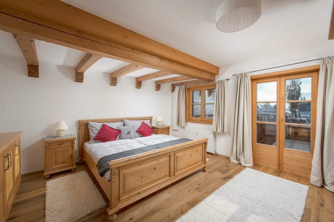 Buccara Apartments Kitzbuehel מראה חיצוני תמונה